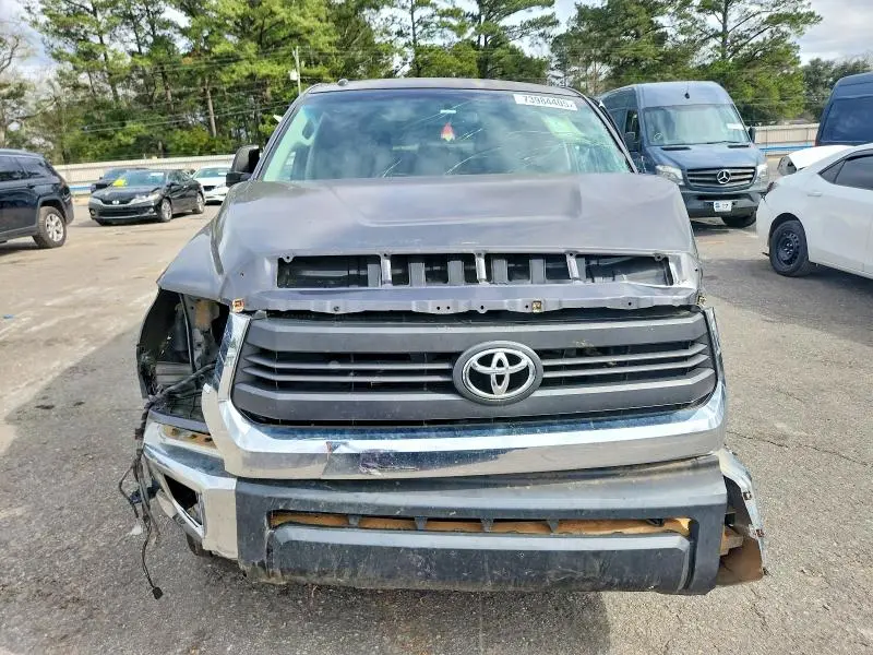 2014 TOYOTA TUNDRA CREWMAX SR5  