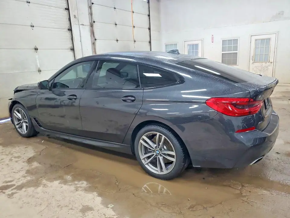 2019 BMW 640 XIGT  