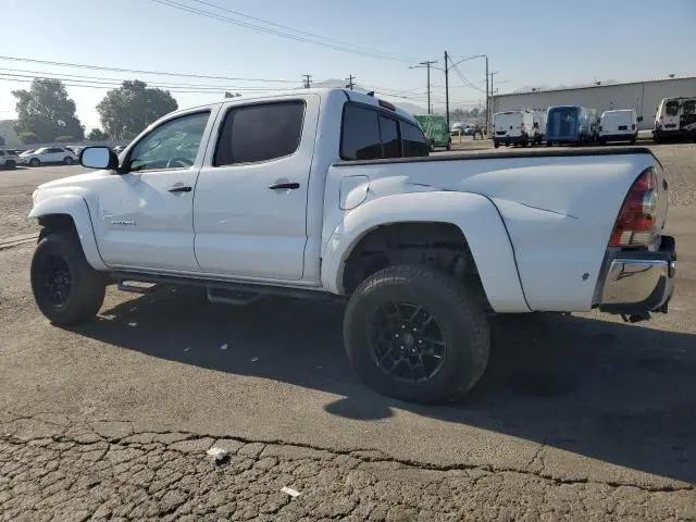 2015 TOYOTA TACOMA DOUBLE CAB PRERUNNER  