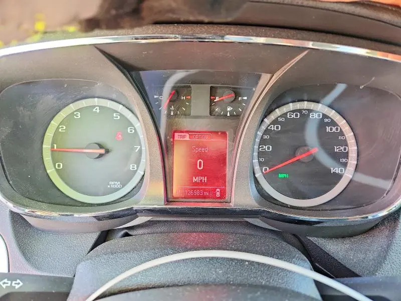 2015 GMC TERRAIN SLT  