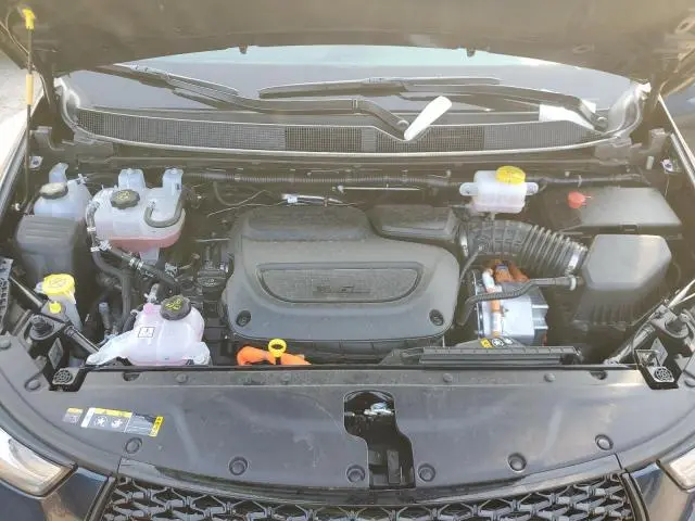 2025 CHRYSLER PACIFICA HYBRID SELECT  