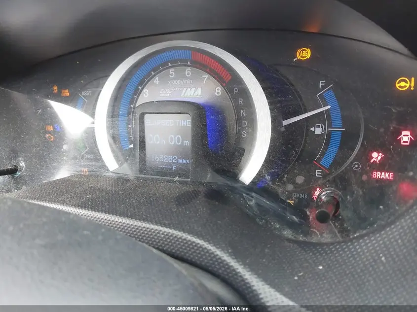 2010 HONDA INSIGHT EX