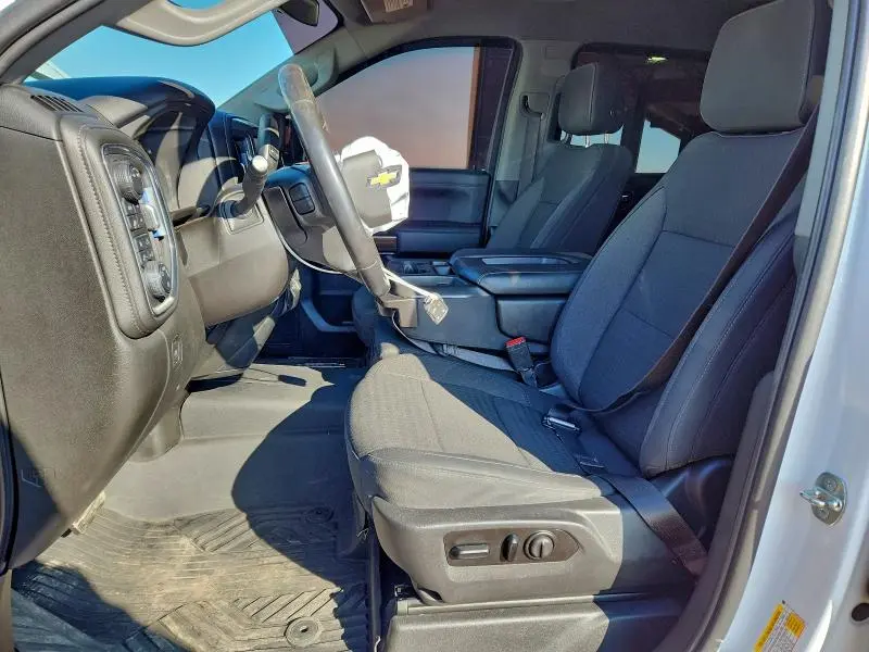 2021 CHEVROLET SILVERADO K1500 LT  