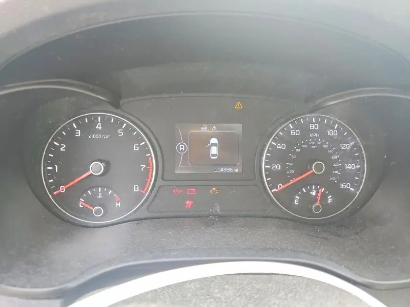 2017 KIA OPTIMA LX  