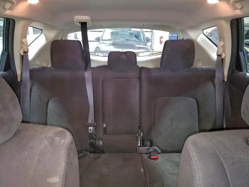 2014 NISSAN MURANO S  