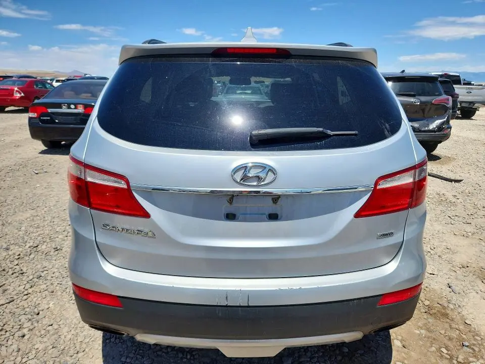 2014 HYUNDAI SANTA FE GLS  