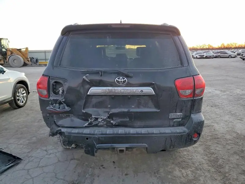 2010 TOYOTA SEQUOIA LIMITED  