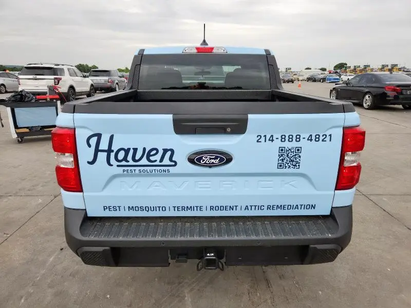 2025 FORD MAVERICK XL  