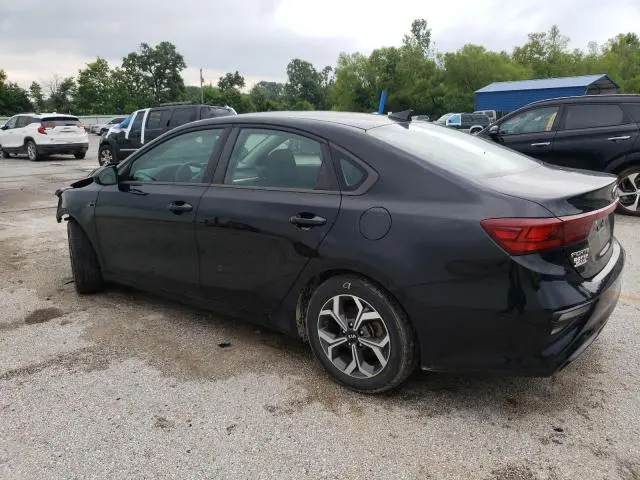 2019 KIA FORTE FE