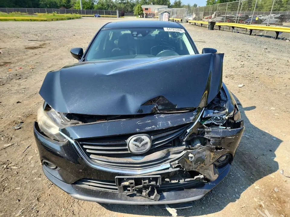 2015 MAZDA 6 GRAND TOURING  