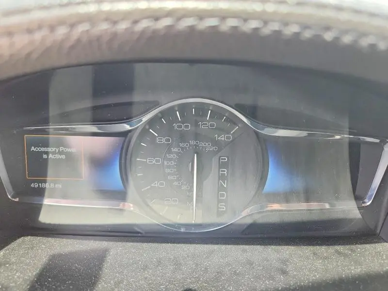 2014 LINCOLN MKX   
