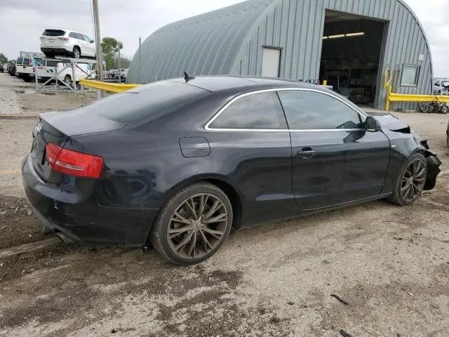 2010 AUDI A5 PRESTIGE  