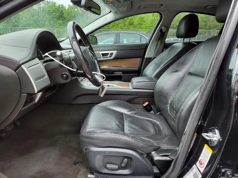 2015 JAGUAR XF 2.0T PREMIUM  