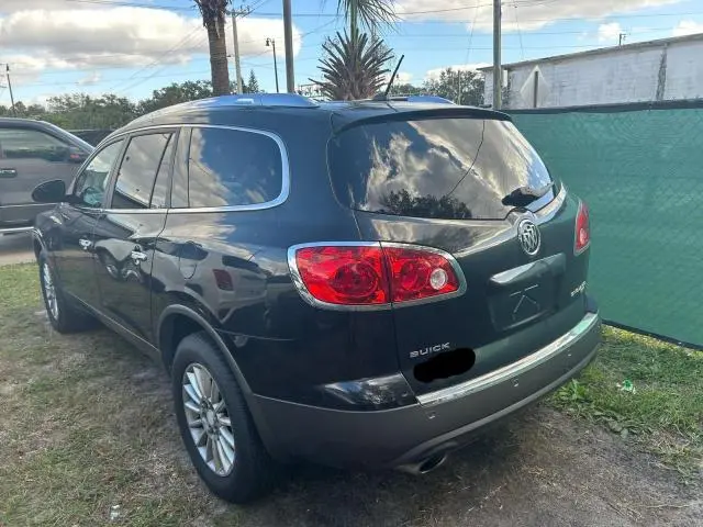 2011 BUICK ENCLAVE CXL  