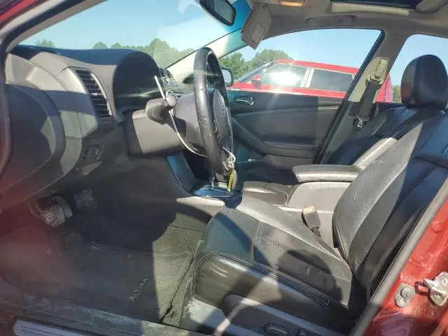 2012 NISSAN ALTIMA SR  
