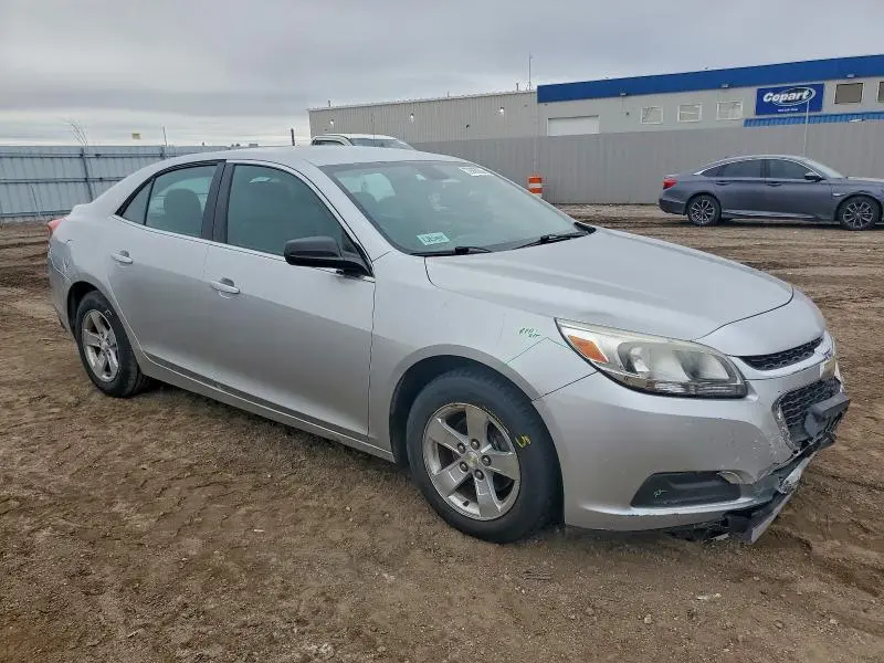2014 CHEVROLET MALIBU LS  