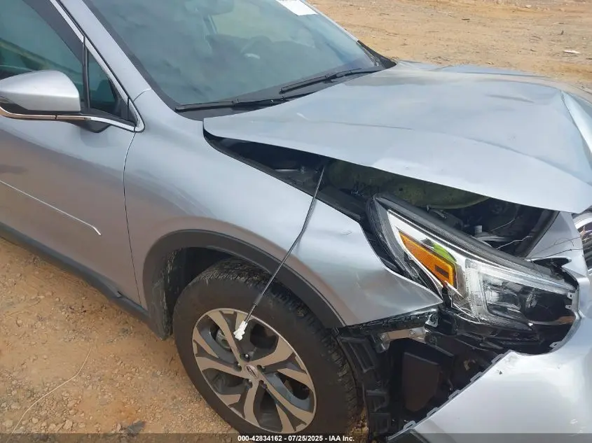 2022 SUBARU OUTBACK LIMITED