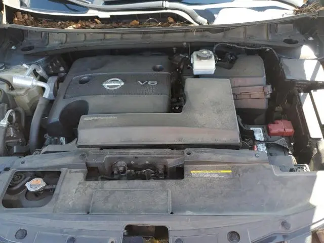 2020 NISSAN MURANO S  