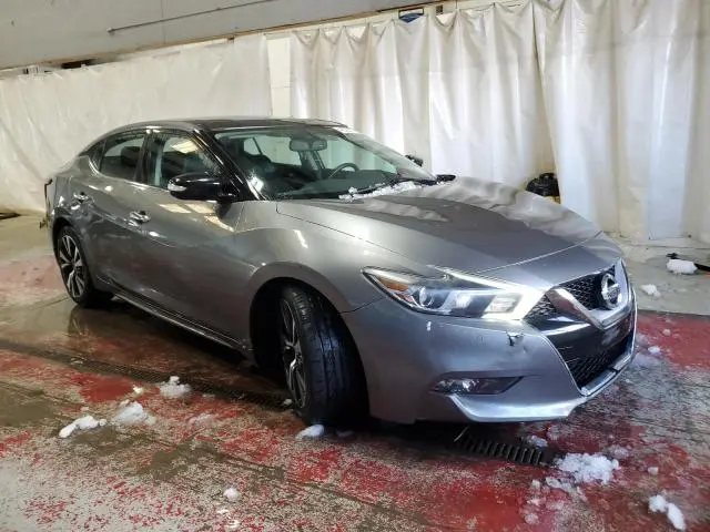 2016 NISSAN MAXIMA 3.5S  