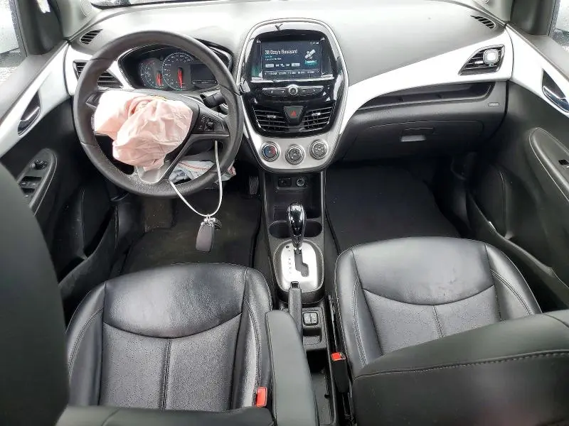 2017 CHEVROLET SPARK 2LT  