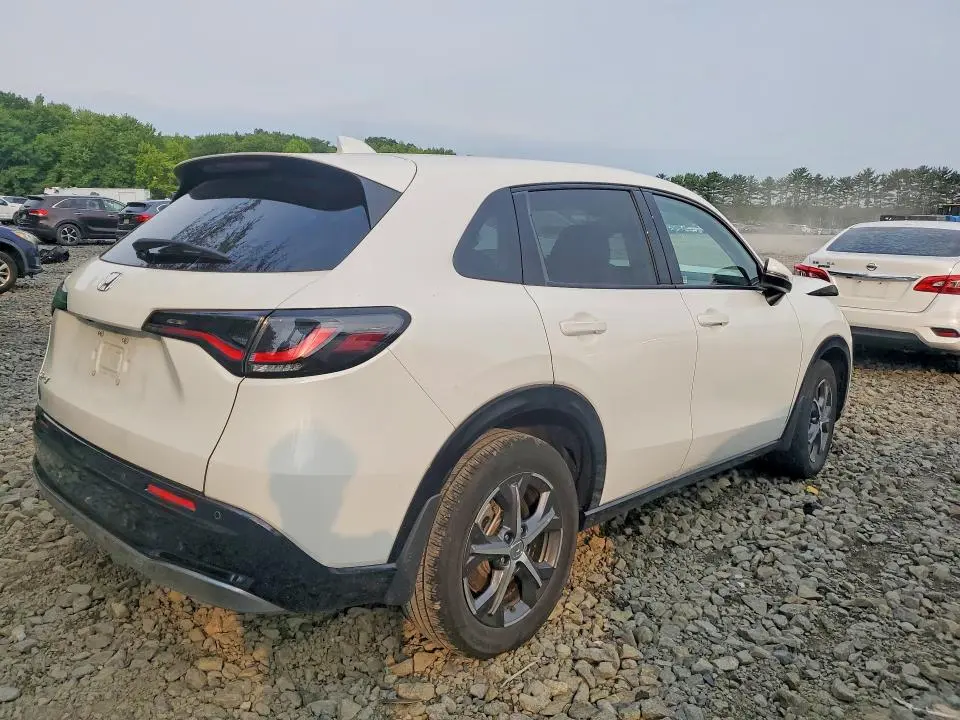 2024 HONDA HR-V EXL  