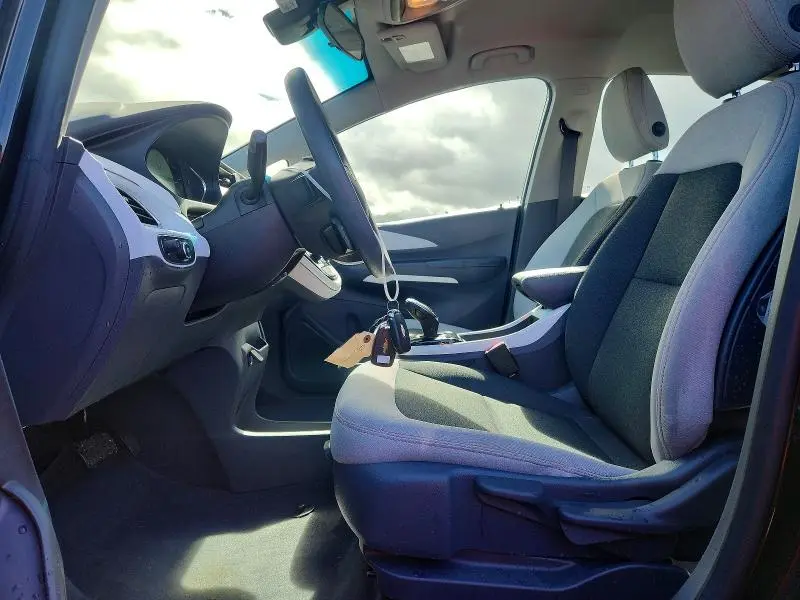 2019 CHEVROLET BOLT EV LT  