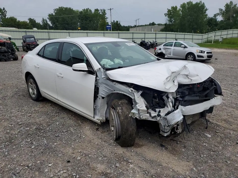 2015 CHEVROLET MALIBU 1LT  