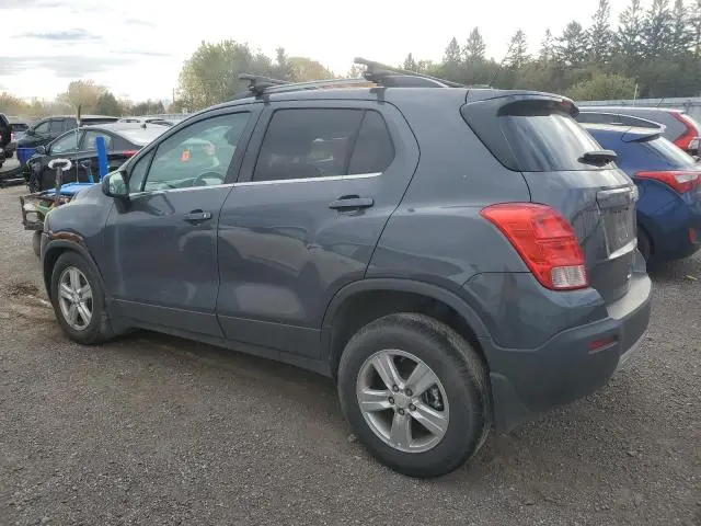 2015 CHEVROLET TRAX 1LT  