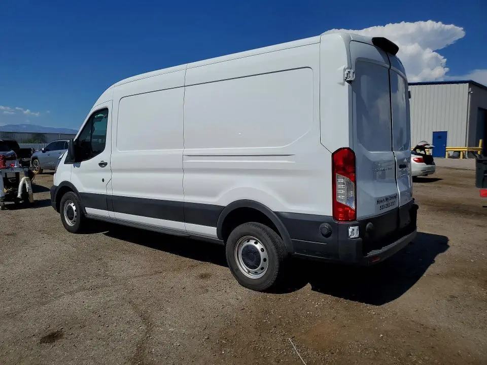 2024 FORD TRANSIT T-250  