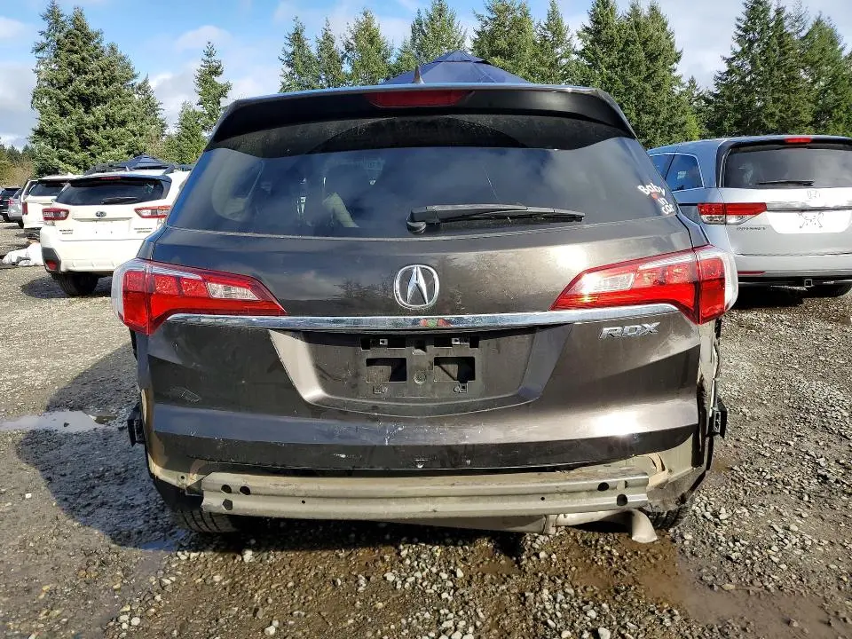 2016 ACURA RDX ADVANCE  