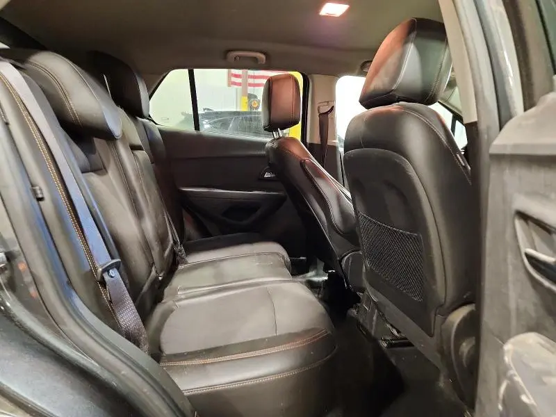 2018 CHEVROLET TRAX 1LT  