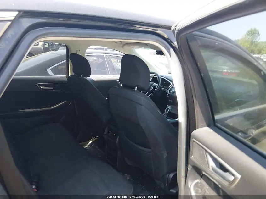 2015 FORD EDGE SEL