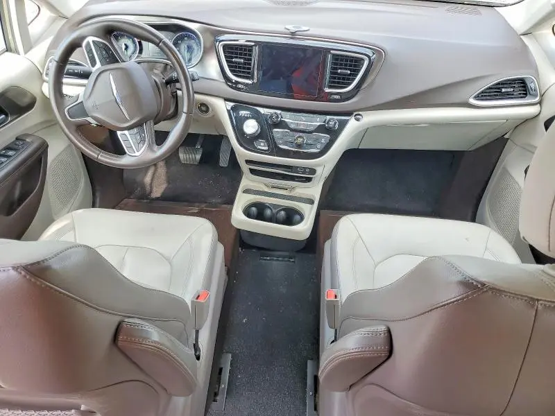 2017 CHRYSLER PACIFICA TOURING L  