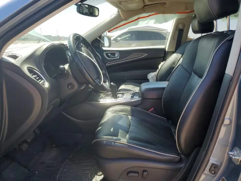 2018 INFINITI QX60 BASE  