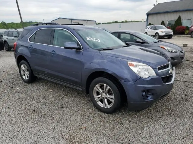 2014 CHEVROLET EQUINOX LT  
