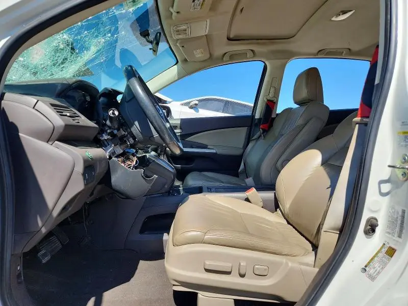 2014 HONDA CR-V EXL  