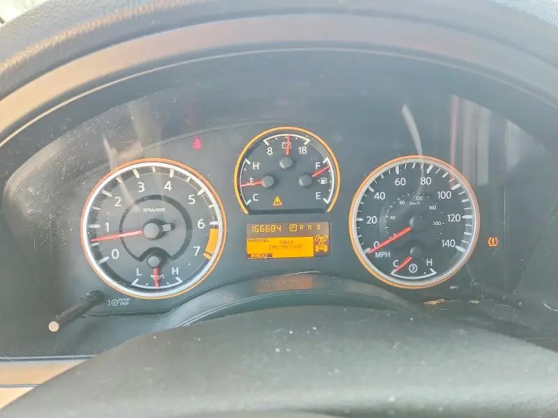 2013 NISSAN ARMADA SV  