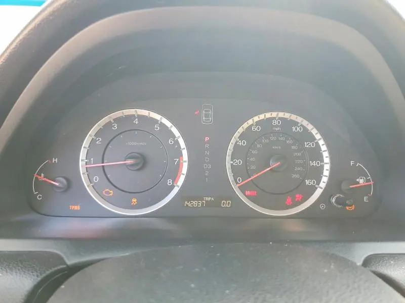 2012 HONDA ACCORD LX  