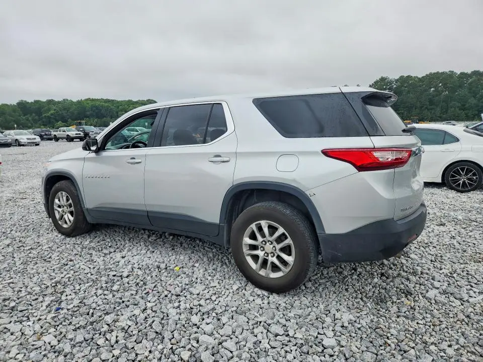 2018 CHEVROLET TRAVERSE LS  