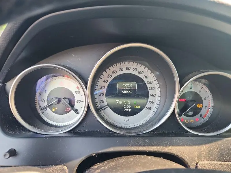 2014 MERCEDES-BENZ C 300 4MATIC  