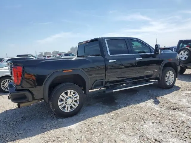 2022 GMC SIERRA K2500 DENALI  