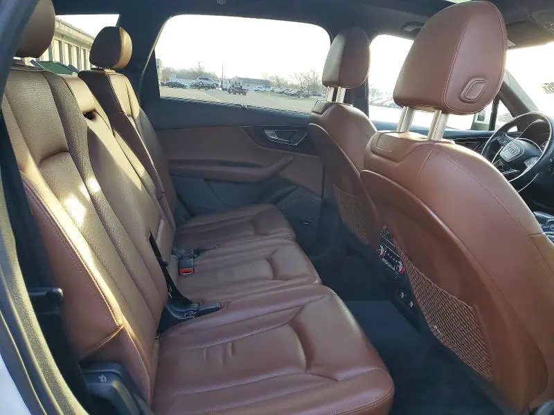 2018 AUDI Q7 PRESTIGE  