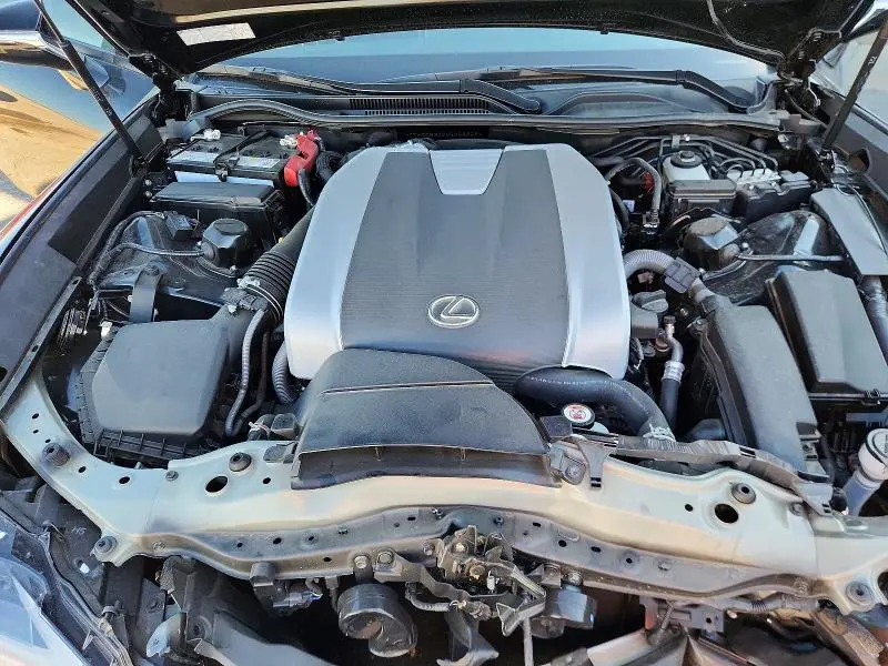 2025 LEXUS RC 350 F SPORT  