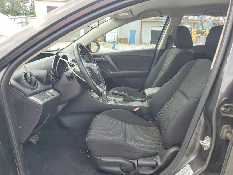 2013 MAZDA 3 I  
