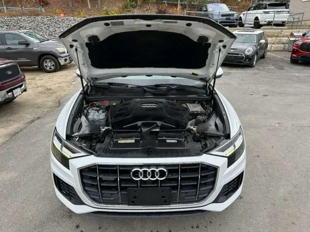 2019 AUDI Q8 PREMIUM PLUS  