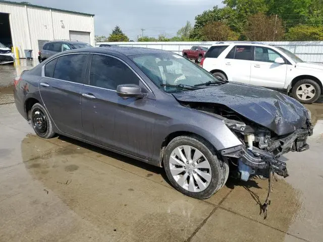 2015 HONDA ACCORD EX