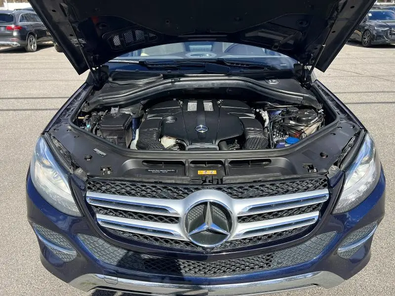 2019 MERCEDES-BENZ GLE 400 4MATIC  