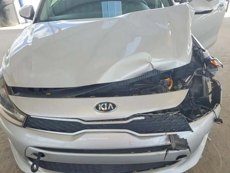 2020 KIA RIO S  
