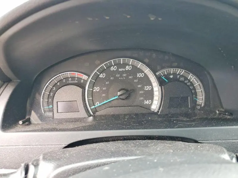 2014 TOYOTA CAMRY SE  