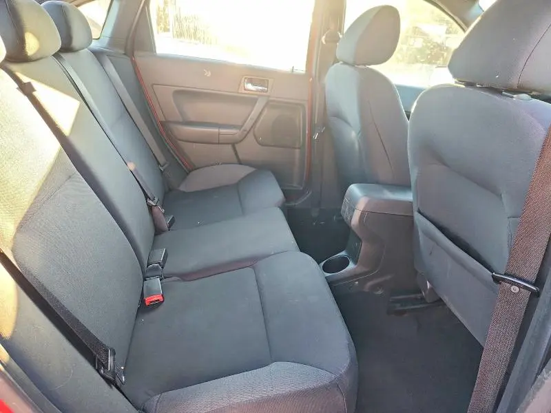 2011 FORD FOCUS SES  